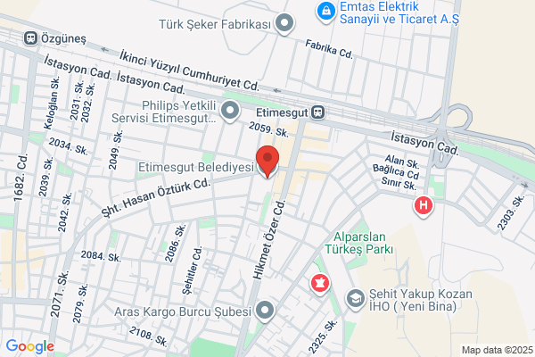 Etimesgut Belediye Baskani