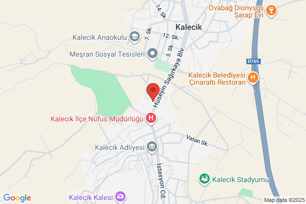 Kalecik Belediye Baskani