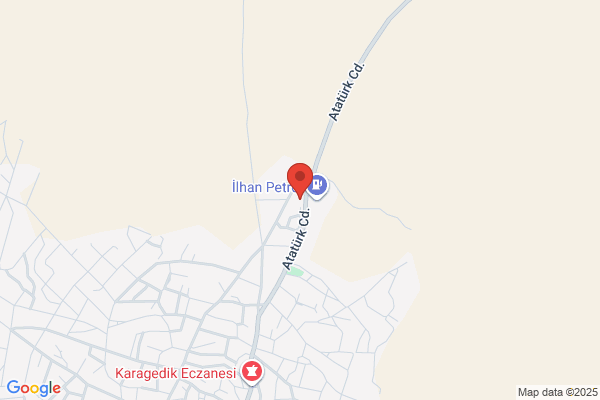 Karagedik Belediye Baskani