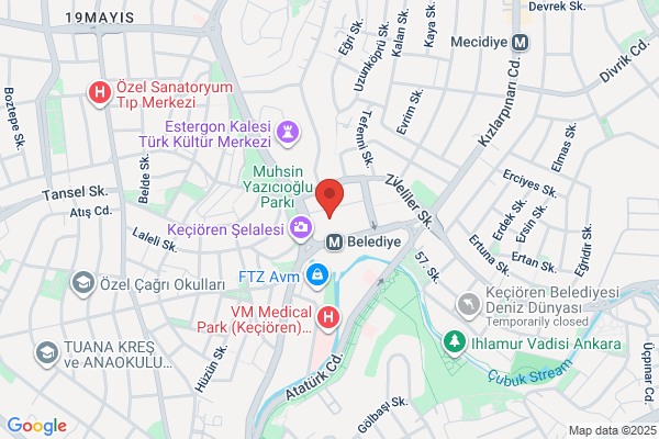 Keçiören Belediye Baskani