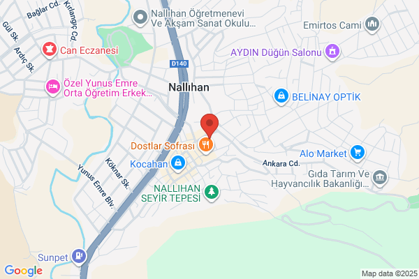 Nallihan Belediye Baskani