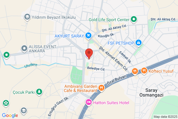 Sarayköy Belediye Baskani