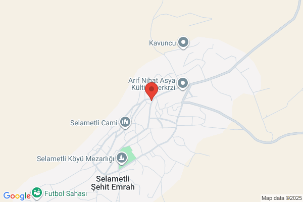 Selametli Belediye Baskani