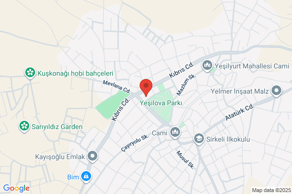 Sirkeli Belediye Baskani