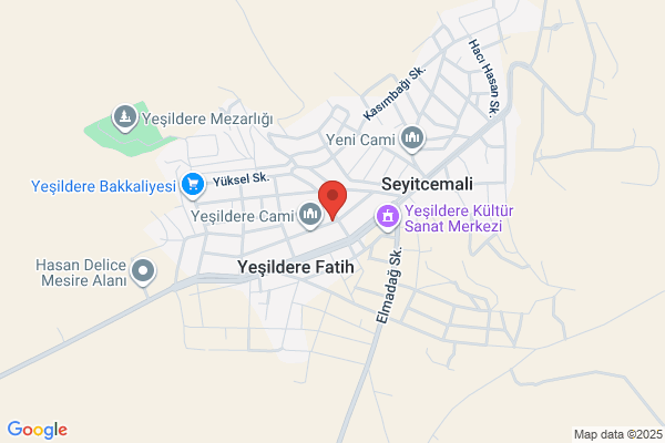 Yesildere Belediye Baskani