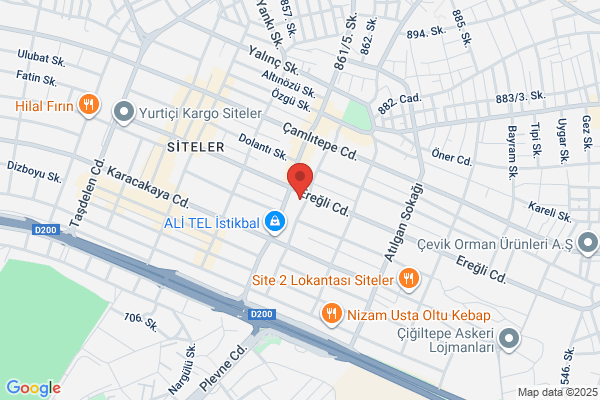 Hazar Kristal
