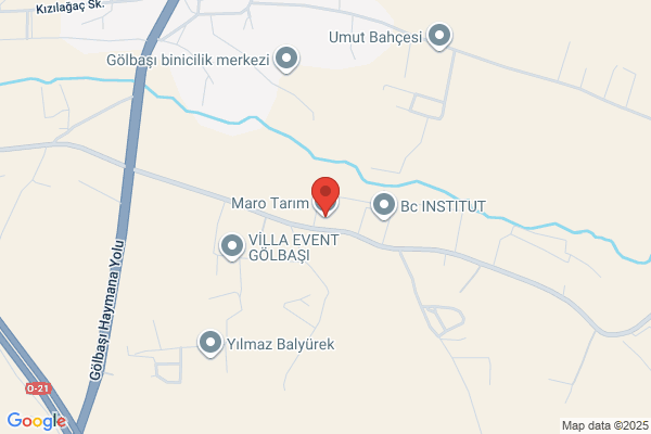 Maro Tarim Insaat Ticaret Sanayi A.s.