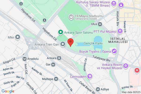Ankara Kadin Komisyon