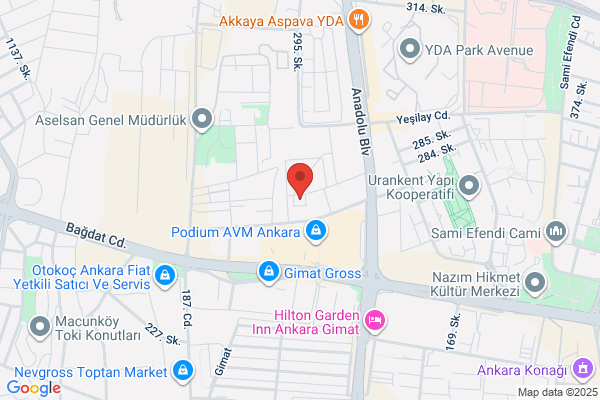 AlÇe Prefabrik Çelik Yapi San. Tic. Ltd. Sti.