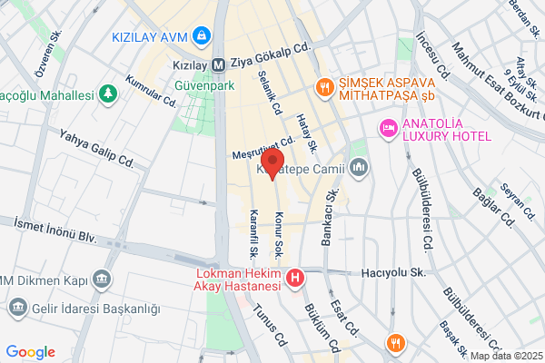 Ankara Sanat ÇiÇekÇilik Ltd. Sti.