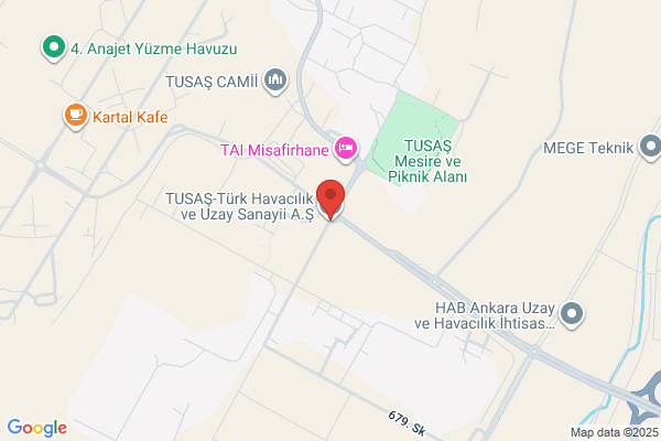 Tai Tusas Havacilik Uzay San. A.s.