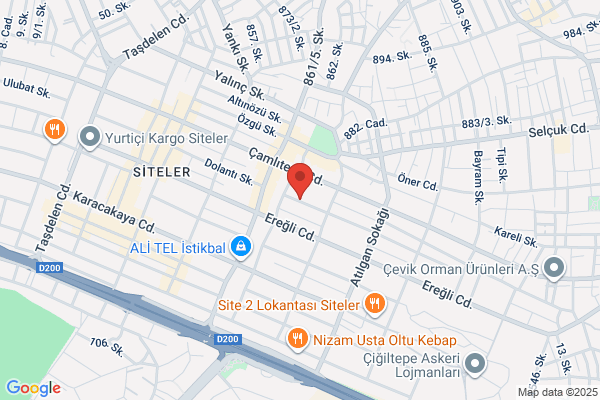 Emti Insaat Mobilya Sanayi Ve Tic.ltd.sti.