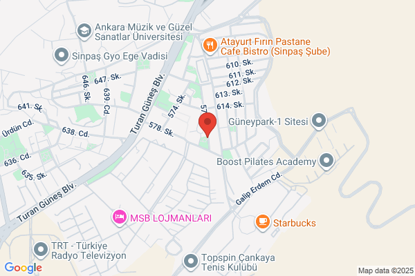 Gorkem Yapi