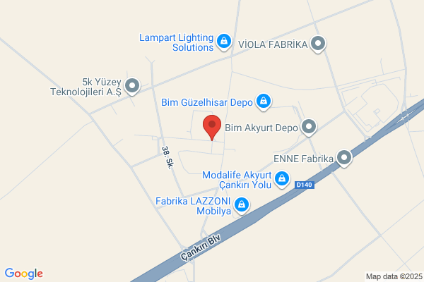 Ikoor Mobilya San. A.s.