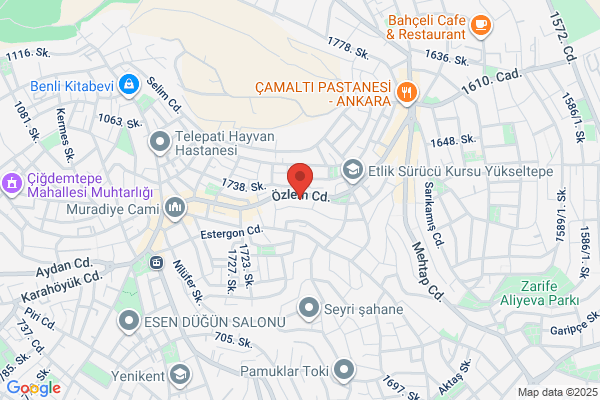Yagmur Yapi San. Ltd.sti