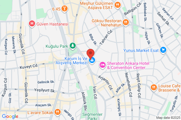 Dentalline Agiz Ve Dis Sagligi Merkezi