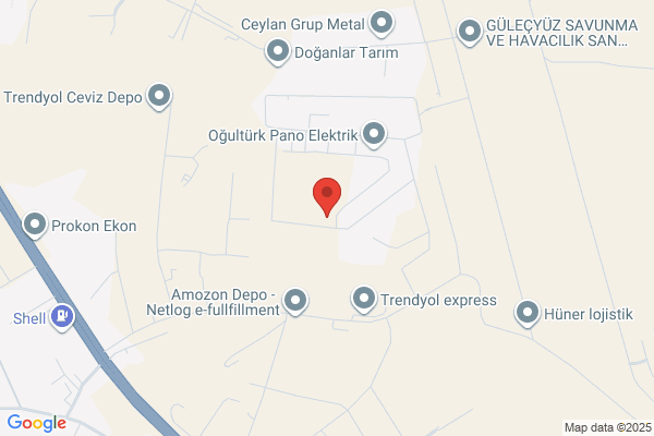 Sirin Dental Dis Deposu