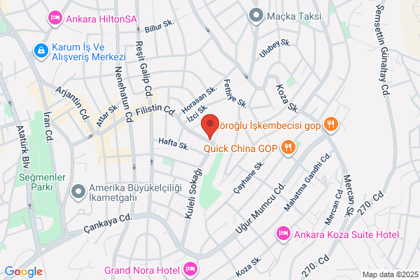 Angiad Ankara GenÇ Isadamlari Dernegi