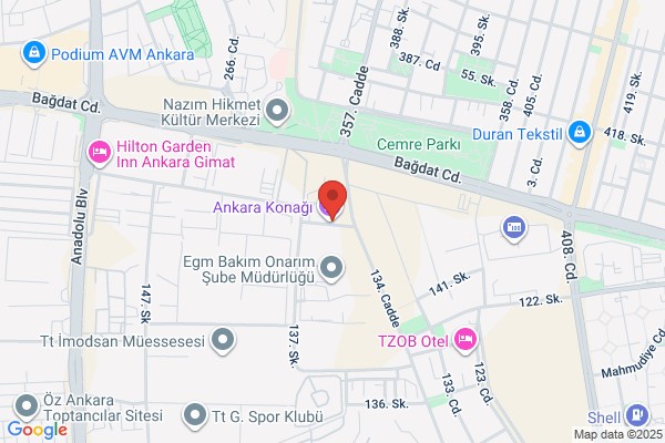 Ankara Kulubu Dernegi