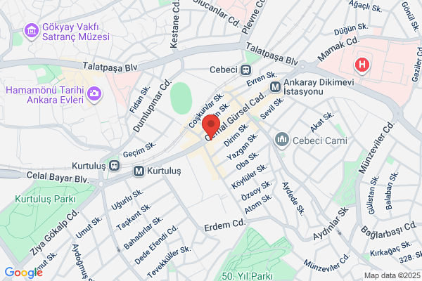 Turkiye Muharip Gaziler Dernegi