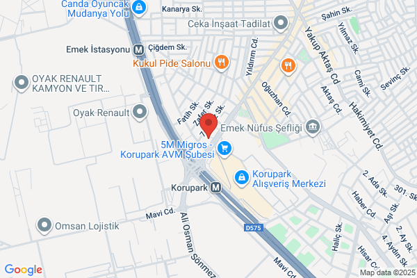 ÖzyÖn Çelik San. Tic. Ltd. Sti.