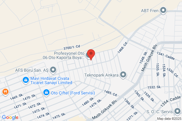 Acarsam Otomotiv San. Tic. Ltd. Sti.