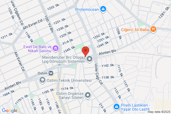 Elparsan Otomotiv Tic. Ltd. Sti.