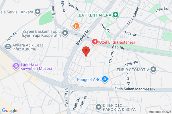 Iyiaksu Otomotiv Turizm Dis Tic. Ltd. Sti.