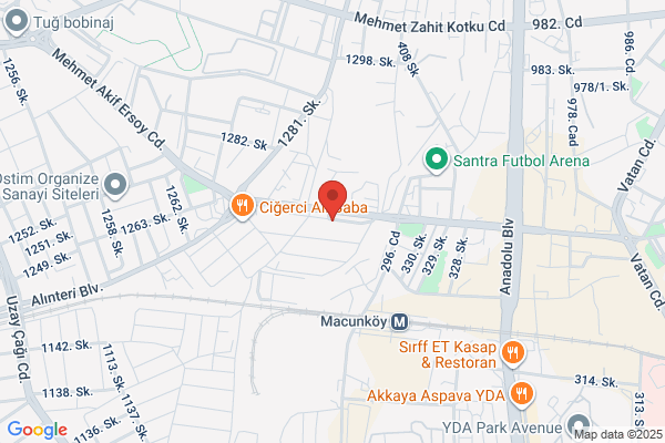 OgÜn Otomotiv San. Tic. A.s.