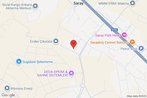 SaygÜn Otomotiv Insaat Turizm Tic. Ltd. Sti.