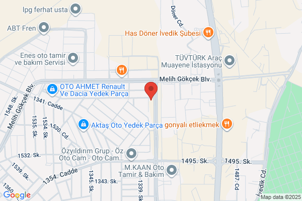 Sesa Otomotiv San. Tic. Ltd. Sti.