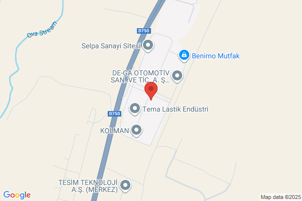 Tatko Otomobil Lastik Makina Tic. T.a.s.
