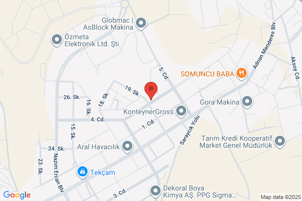 Özbir Otomotiv Insaat San. Tic. A.s.