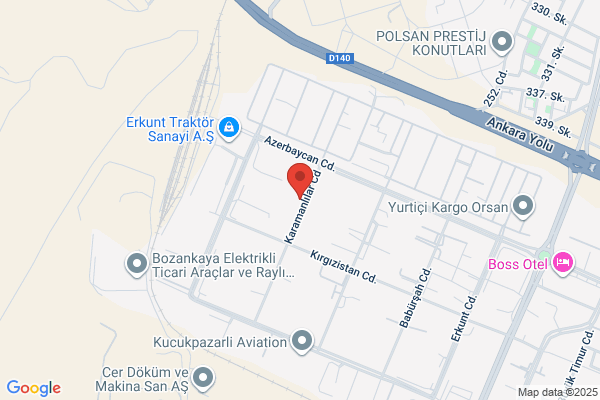 Akpinar DÖkÜm Mak. San. A.s.