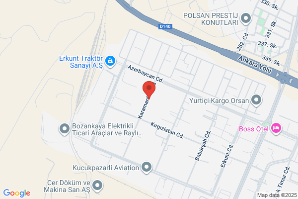 Ozguven Dokum Ltd.sti.