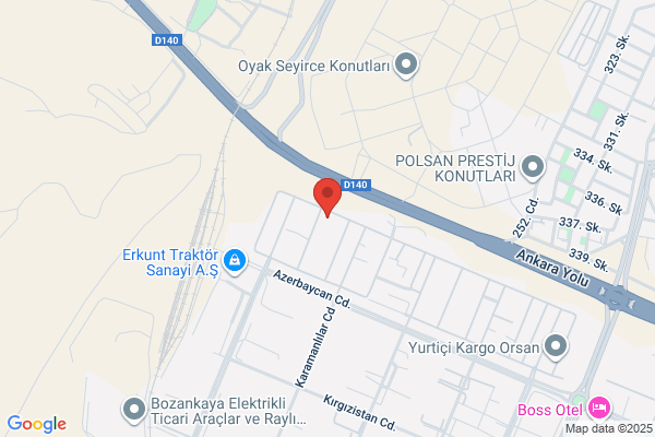 Rutas Pres DÖkÜm Kalip Mmakina San. Tic. A.s.