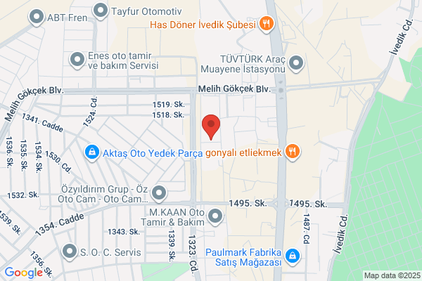 Jeoson Sondaj Sanayi Ve Ticaret Ltd.sti.