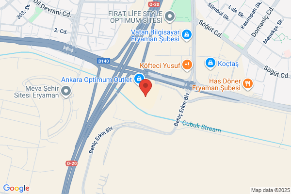 MediaMarkt Ankara Optimum AVM