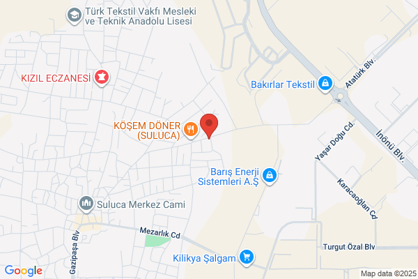 Donmez Elektrik Tessisat Taahhut Isleri Ltd.sti.