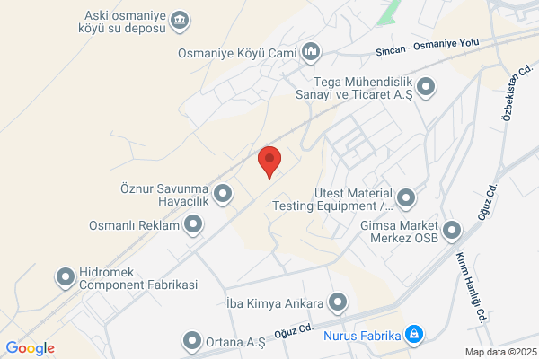 Manas Elektronik Teknoloji San.