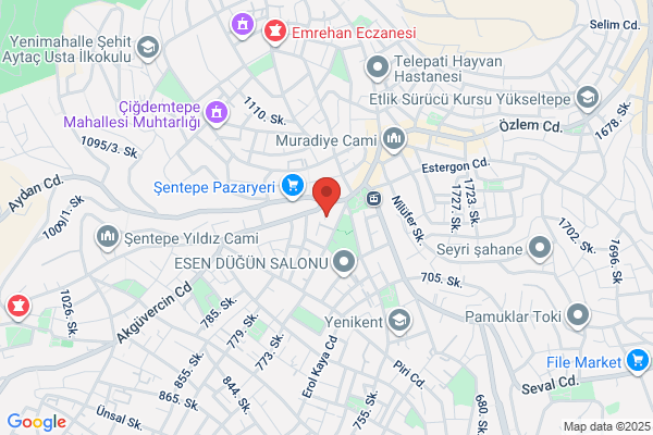 Yeniay Elektronik Ltd.