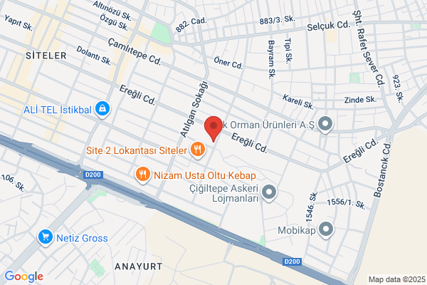 Ayzer Mobilya