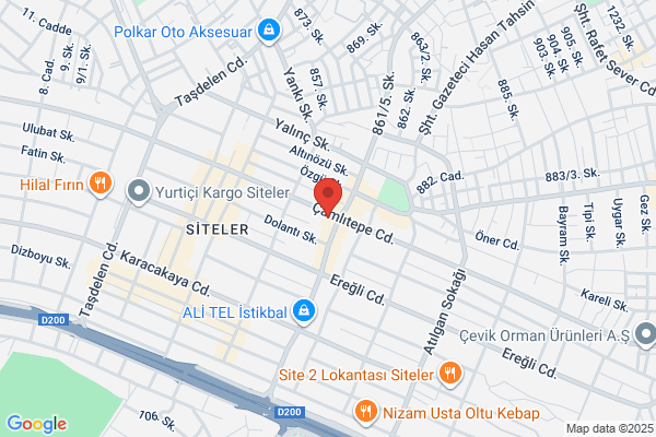 Erturkler Mobilya