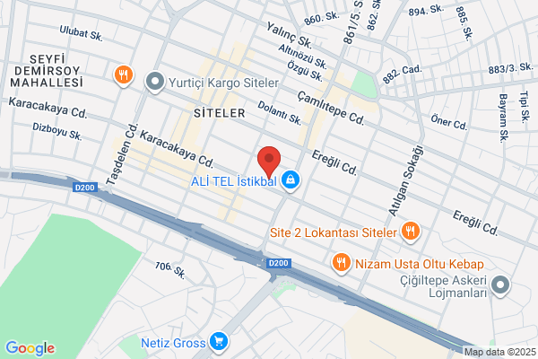 GÖkceoglu Mobilya
