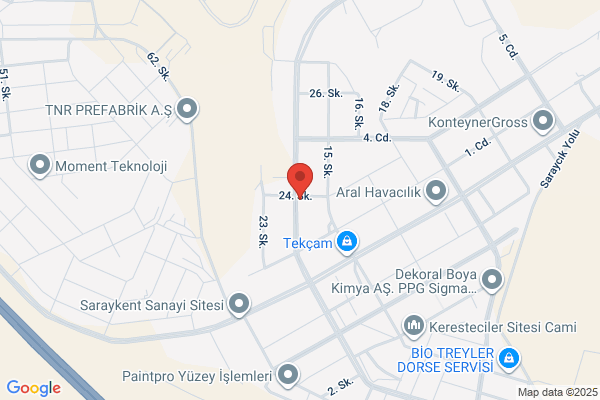 Metod Mobilya Dekorasyon