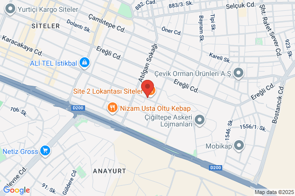 Metsan Ahsap ÜrÜnleri Ltd.sti.