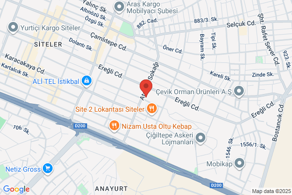 Meydan Mobilya Dekor.