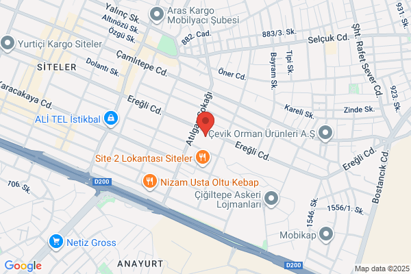 Nursan Mobilya