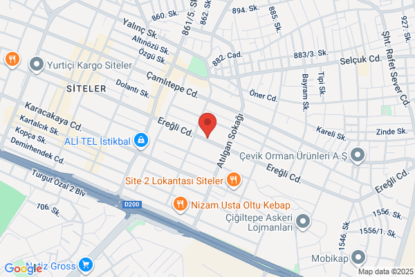 Tokerler Mobilya