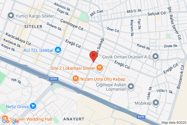 ÖzÇevik Mobilya